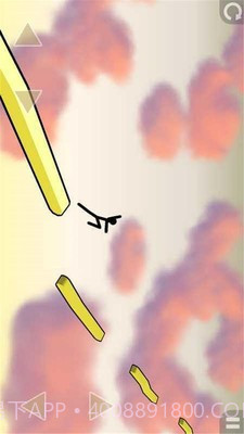天空独木桥手机版截图4