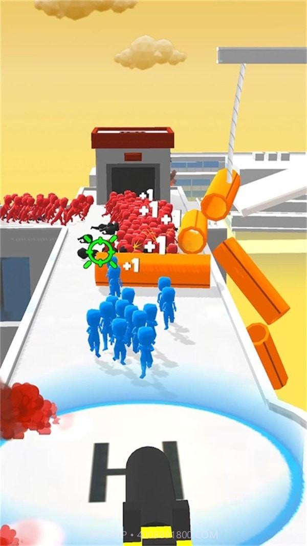 火柴人狩猎截图4 火柴人狩猎截图4