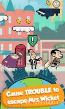 憨豆先生:环游世界截图4 憨豆先生:环游世界截图4