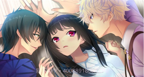 孤僻少女改造计划截图3 孤僻少女改造计划截图3