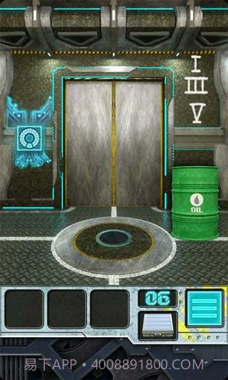 高科技逃脱道门官网版截图4