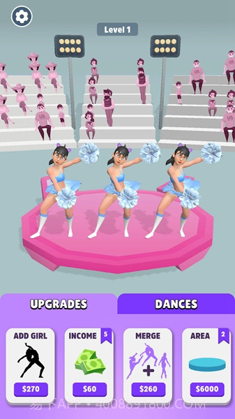 跳舞的女孩最新版截图1 跳舞的女孩最新版截图1