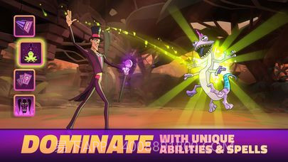 迪士尼魔法师竞技场截图3