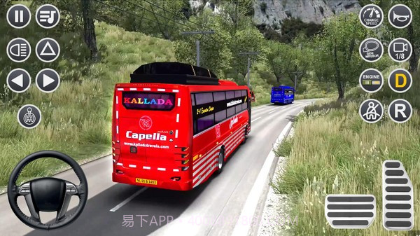 上坡卡车运输驾驶截图4 上坡卡车运输驾驶截图4