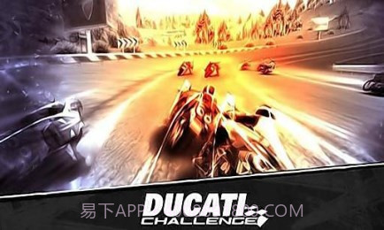 杜卡迪摩托车挑战赛截图1 杜卡迪摩托车挑战赛截图1