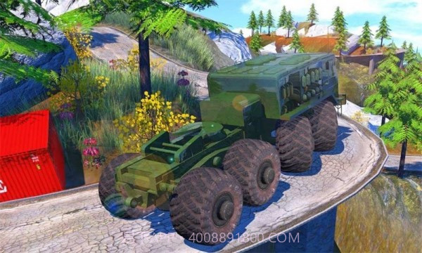 模拟极限卡车截图3 模拟极限卡车截图3