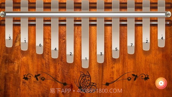 指趣拇指琴截图1 指趣拇指琴截图1