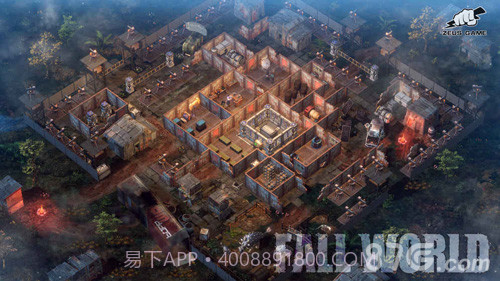 陨落世界官网版截图2 陨落世界官网版截图2