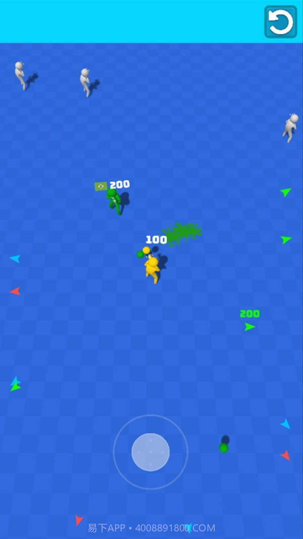 合并射击大作战截图3