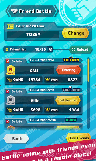 动物徽章对战手游截图3