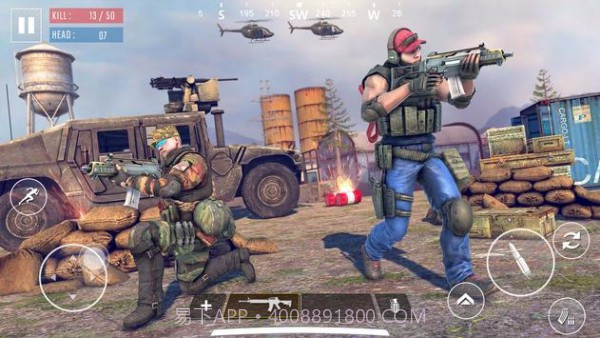 FPS任务行动截图3 FPS任务行动截图3