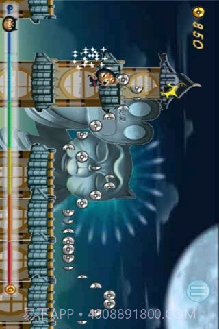 飞天忍者猫截图4