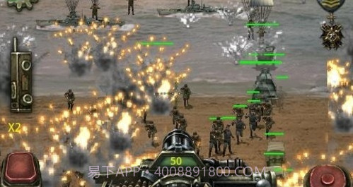 火线防御无限版截图2 火线防御无限版截图2