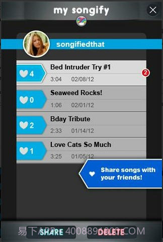 Songify截图2 Songify截图2