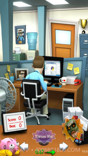 办公室捣蛋鬼免费截图2