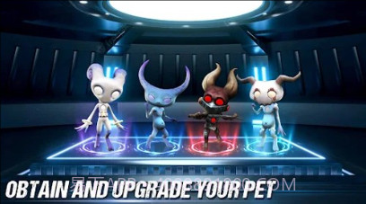 恶魔战争最新版截图3 恶魔战争最新版截图3