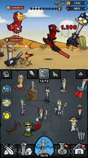 来合成鸭截图3 来合成鸭截图3