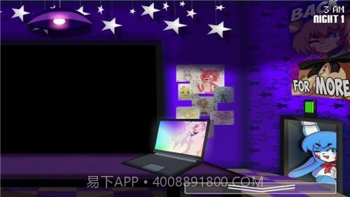 玩具熊娘化版截图1 玩具熊娘化版截图1