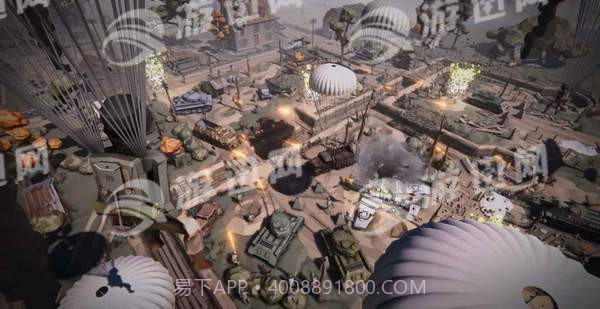 梦回战场免费版截图4