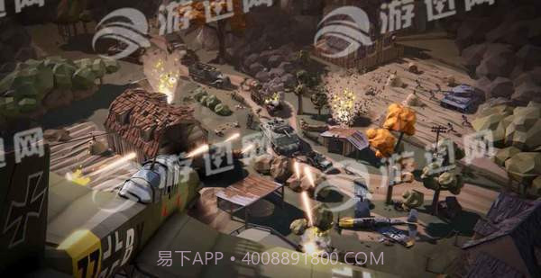 梦回战场免费版截图1