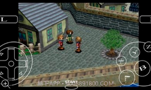 光明力量3重置版截图3 光明力量3重置版截图3