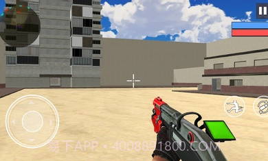 Nextbots迷宫生存截图2