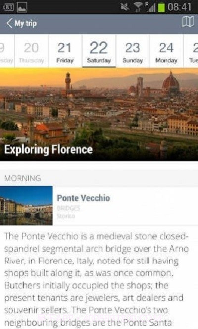 ACIS Travel旅游助手截图1 ACIS Travel旅游助手截图1