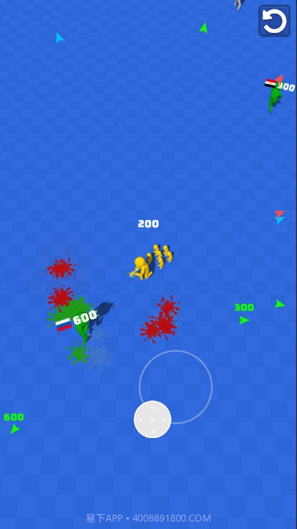 合并射击大作战截图5