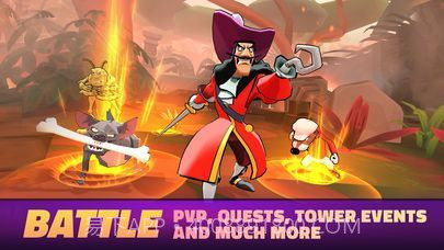 迪士尼魔法师竞技场截图1