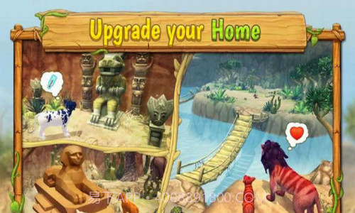 狮子家族模拟器截图3 狮子家族模拟器截图3