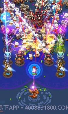 无尽的塔防截图2