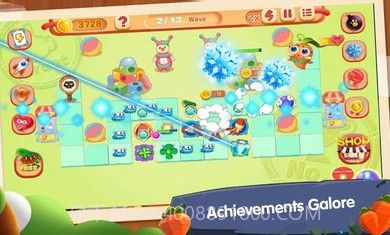 守卫萝卜截图1 守卫萝卜截图1