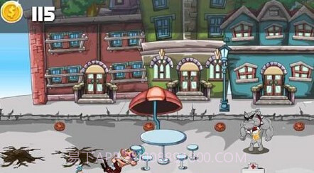 踢飞老板小游戏截图4