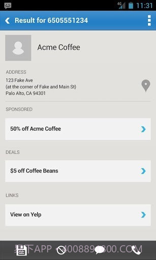 电话助手截图1 电话助手截图1