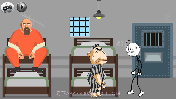 火柴人:越狱2截图3 火柴人:越狱2截图3