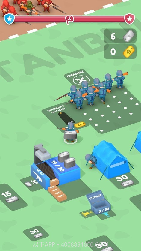 陆军指挥官无广告版截图4