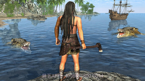 海盗荒野求生截图1