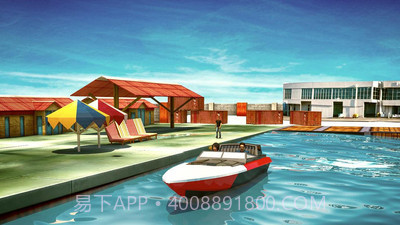 轮船模拟2017截图2 轮船模拟2017截图2