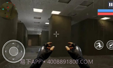 Nextbots迷宫生存截图4