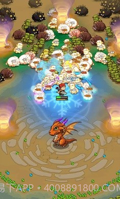 无尽的塔防截图1