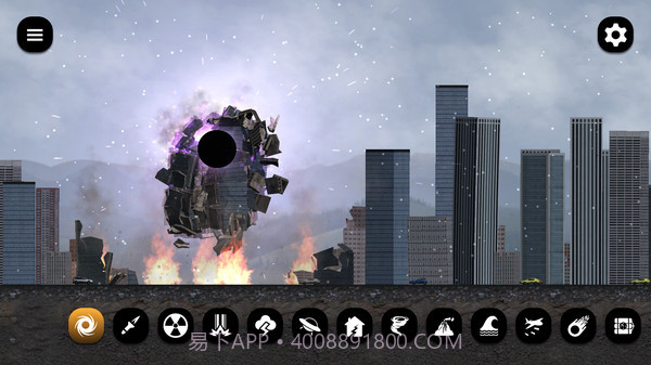 城市崩溃模拟器截图4 城市崩溃模拟器截图4
