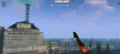 切尔诺贝利大逃亡手机版截图4 切尔诺贝利大逃亡手机版截图4