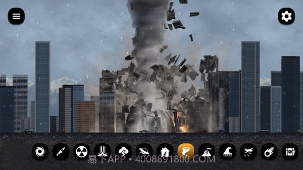 城市崩溃模拟器截图3 城市崩溃模拟器截图3