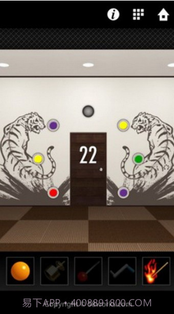 开门逃脱游戏截图1 开门逃脱游戏截图1