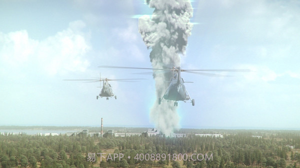 切尔诺贝利救灾人员模拟中文版截图2