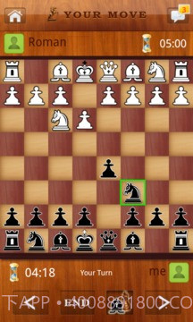 国际象棋ChessLive截图3 国际象棋ChessLive截图3