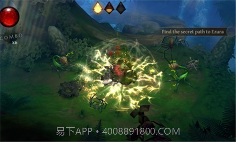 剑魂bladebound2.13.3中文截图2 剑魂bladebound2.13.3中文截图2