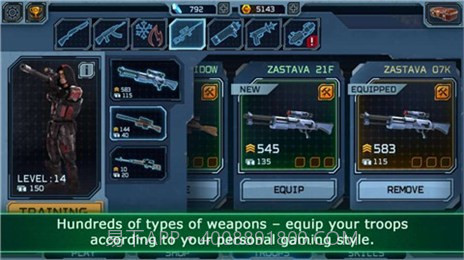 孤胆枪手塔防截图3 孤胆枪手塔防截图3