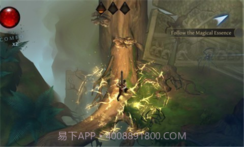 剑魂bladebound2.13.3中文截图1 剑魂bladebound2.13.3中文截图1