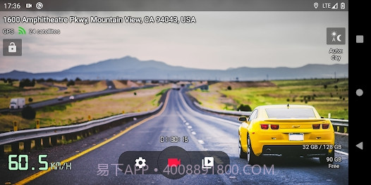 Droid Dashcam截图2 Droid Dashcam截图2